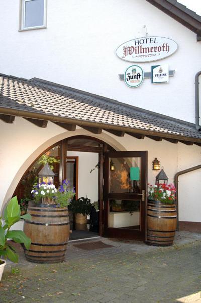 Hotel Willmeroth Windeck Exterior photo